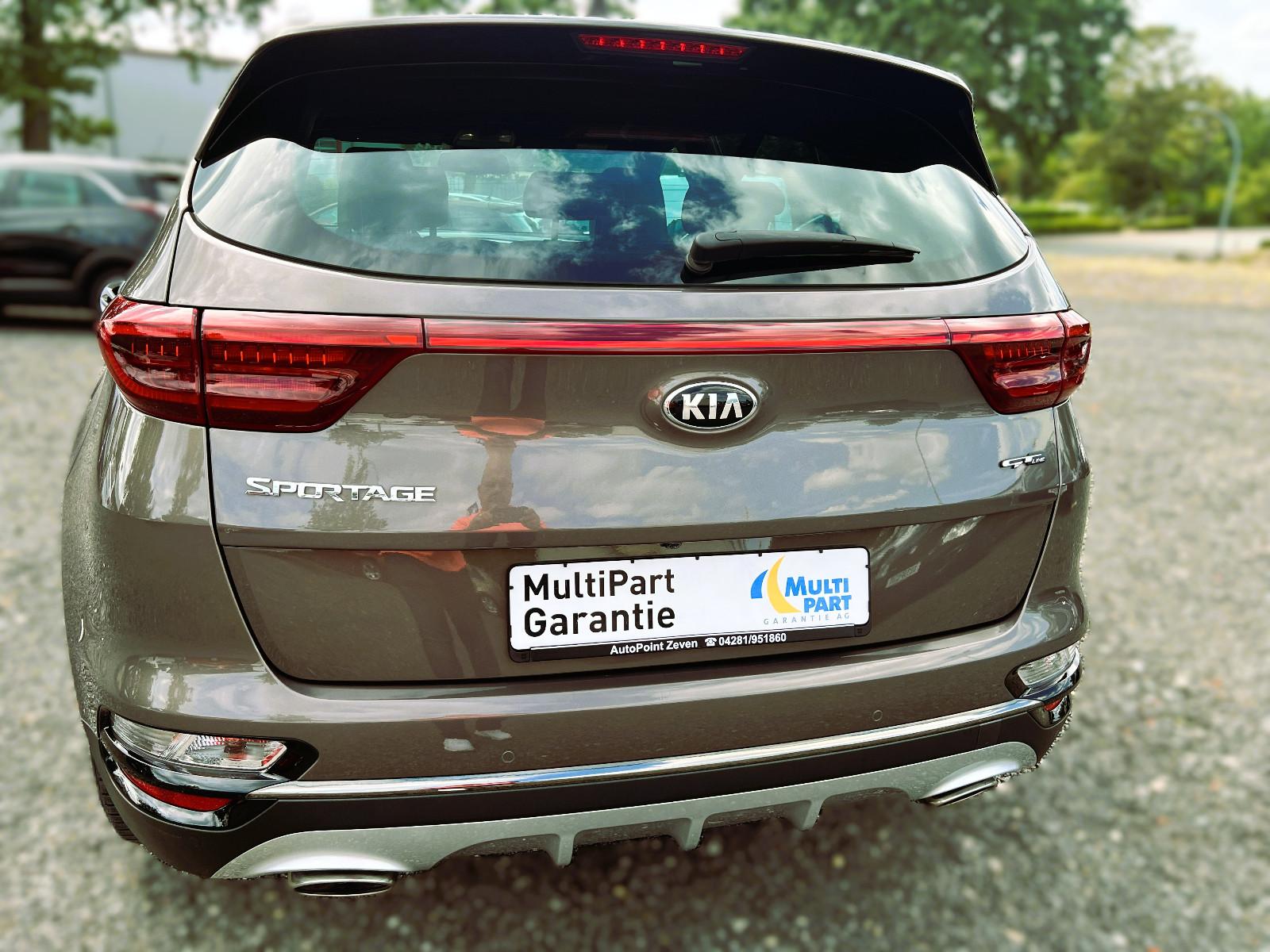 Kia Sportage GT-Line 4WD, миниатюра 13
