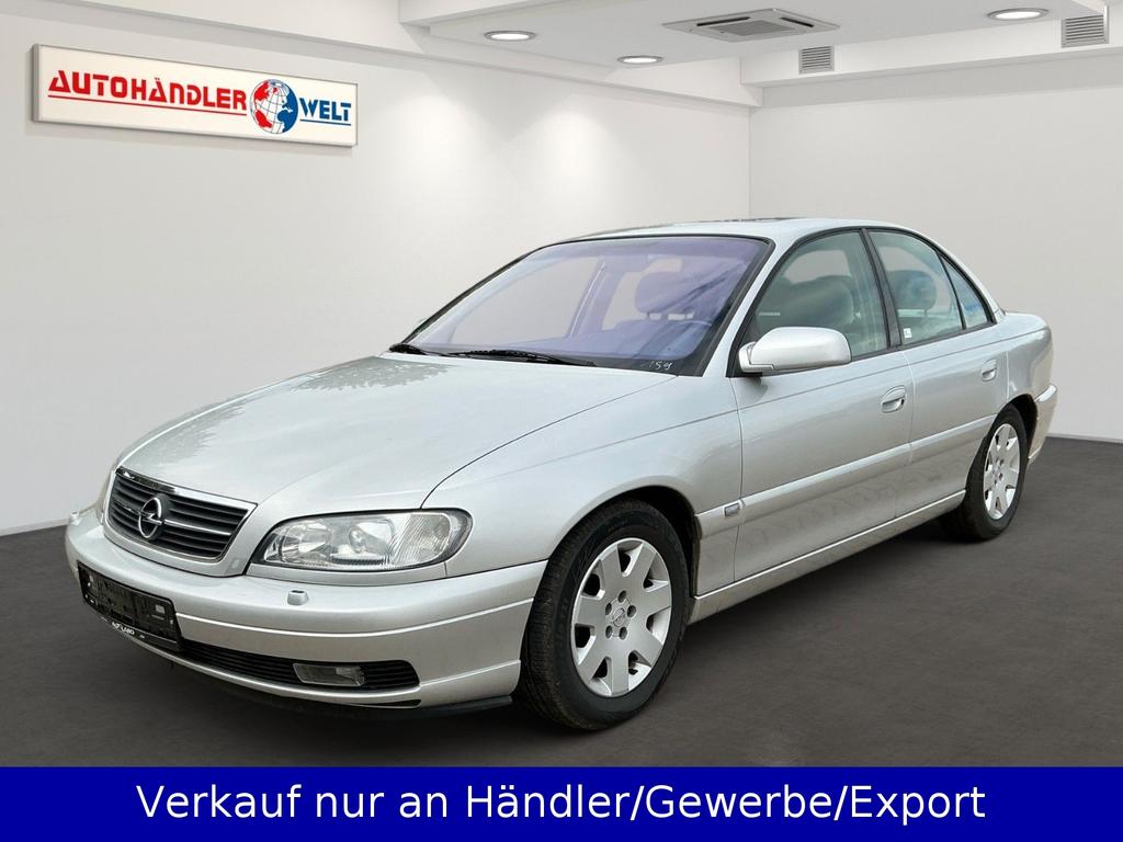 Opel Omega