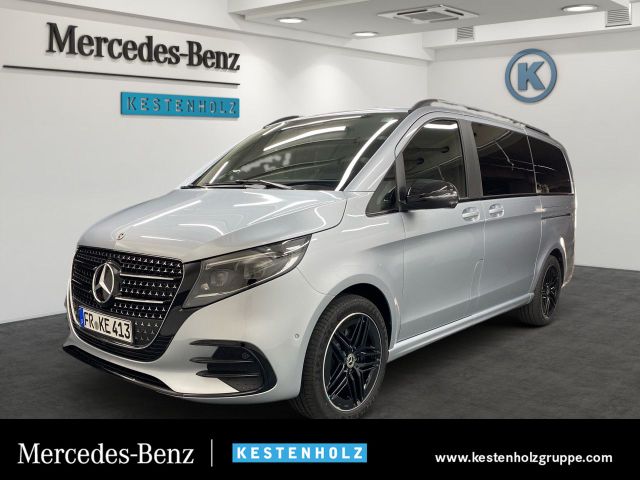 Mercedes-Benz V 300 d lang 4M  AMG WideScreen 360° Stdhzg AHK