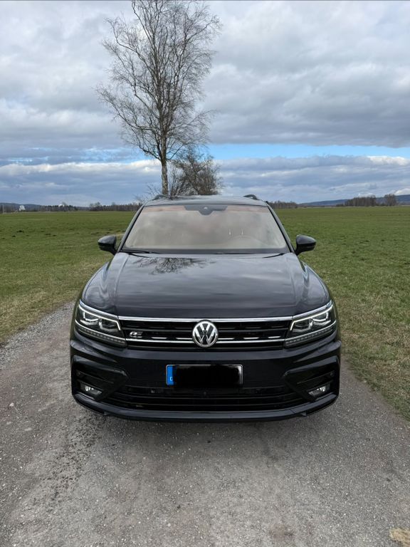 Image of Volkswagen Tiguan Allspace