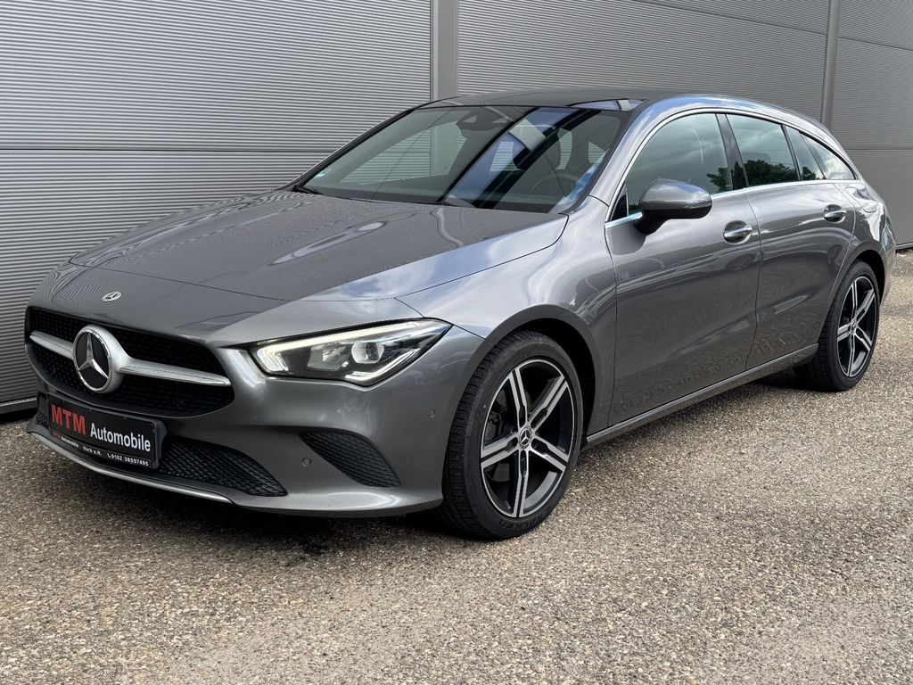 Image of Mercedes-Benz CLA 200 Shooting Brake