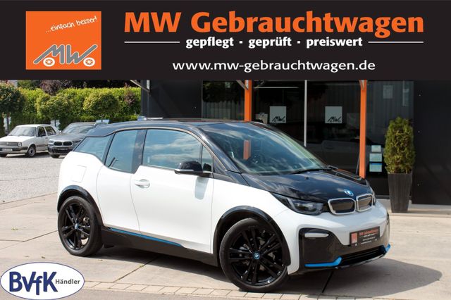 BMW i3S 120Ah Tempom. Wärmepumpe NavProf Sitzh. LED