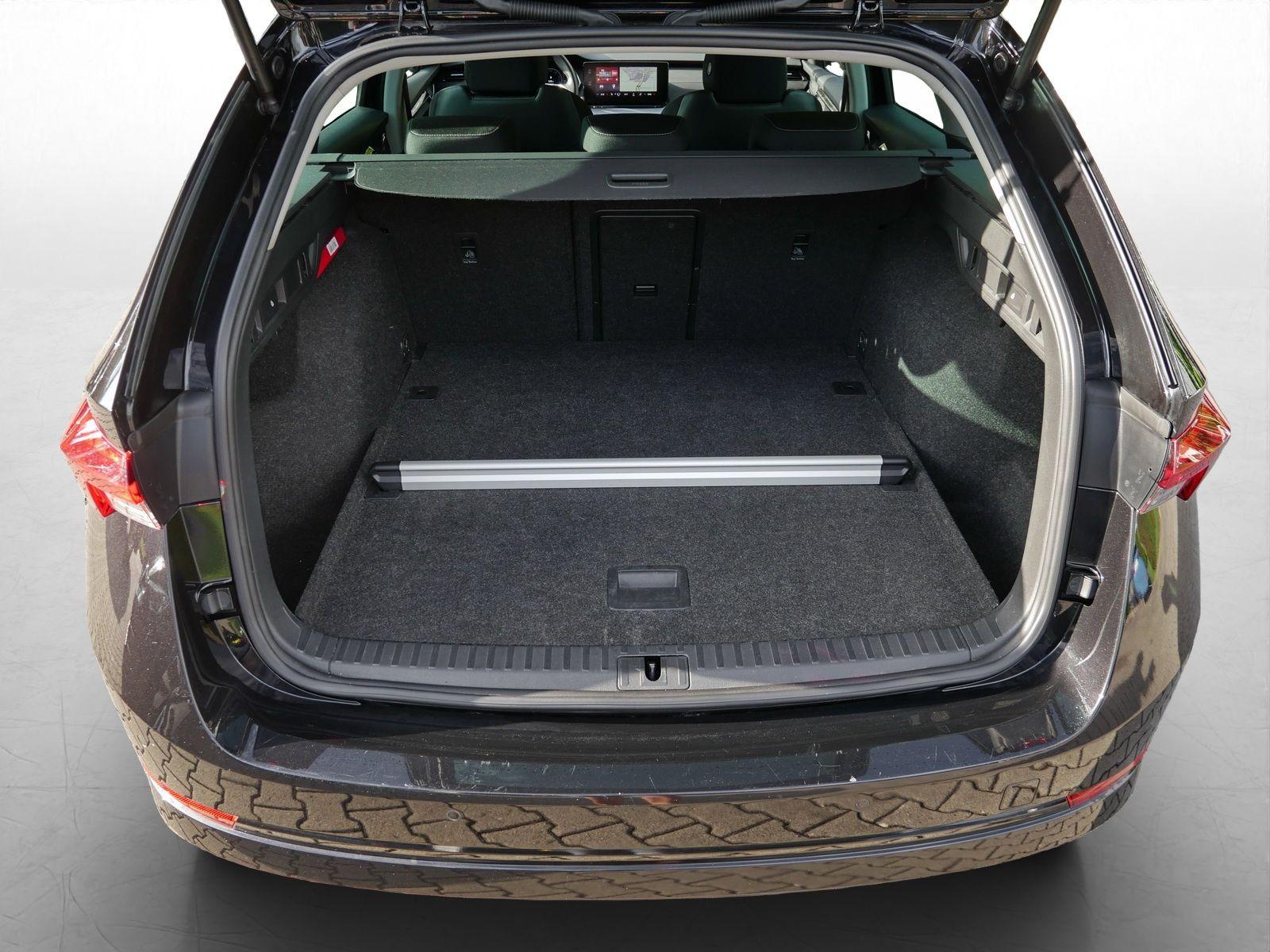Skoda Octavia Combi 1.5 TSI LED*DAB+*Navi