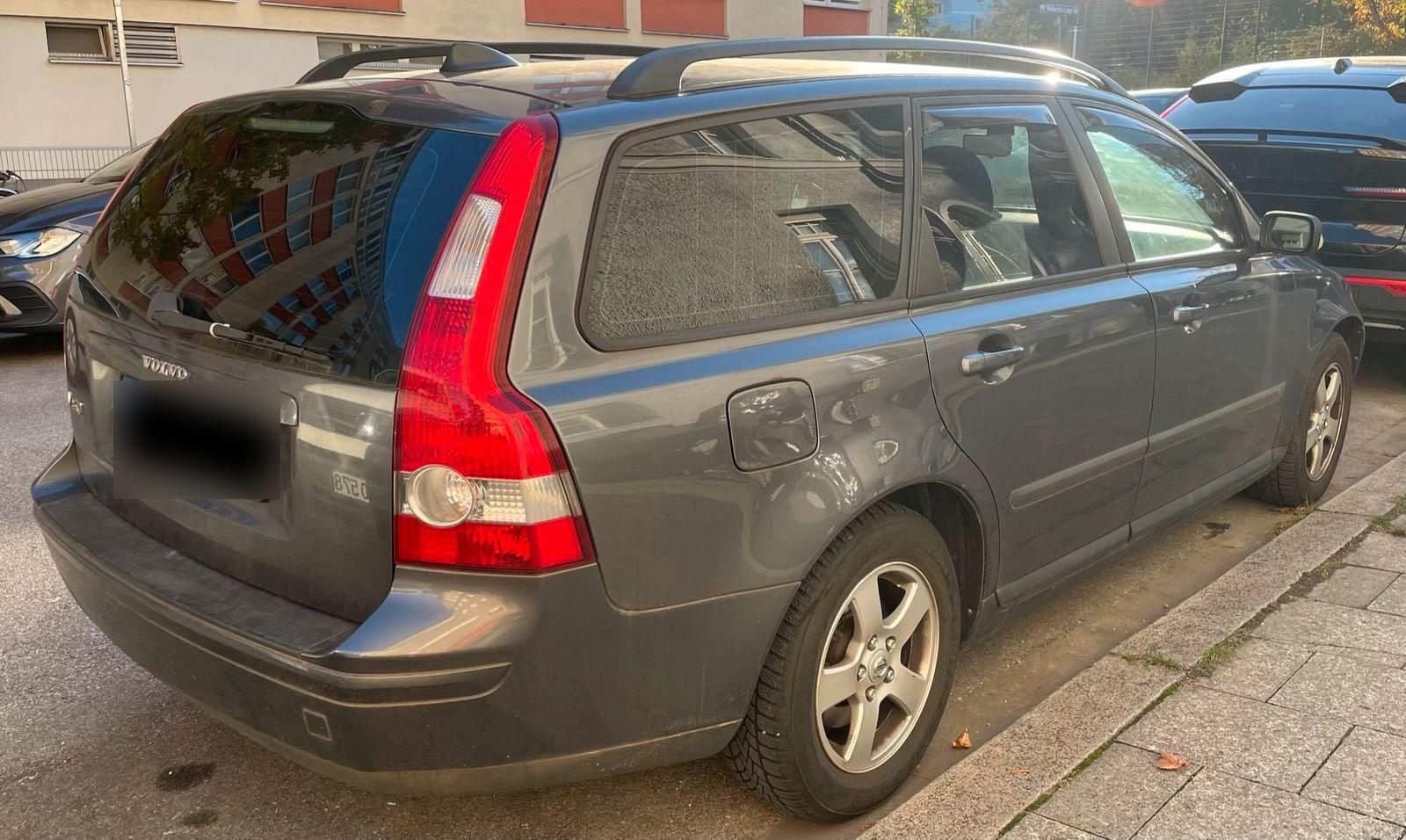 Volvo V50 2006 — photo 6