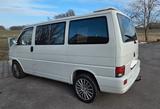 Volkswagen T4 Multivan (als WoMo zugelassen) - weiße Volkswagen T4 Multivan