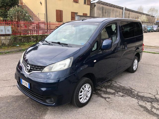 Nissan NV200EVALIA 1.5 dCi 110CV 7posti