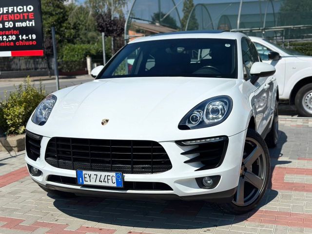 Porsche Macan 3.0 S 250cv TETTO PANORAMICO APRIB