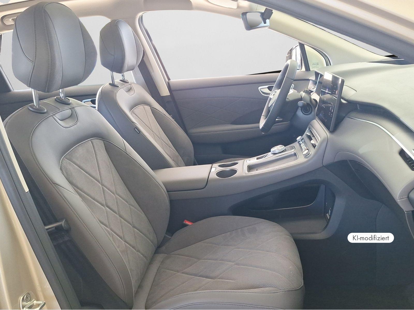 MGS6 EV S6 EV Luxury AWD 77 kWh
