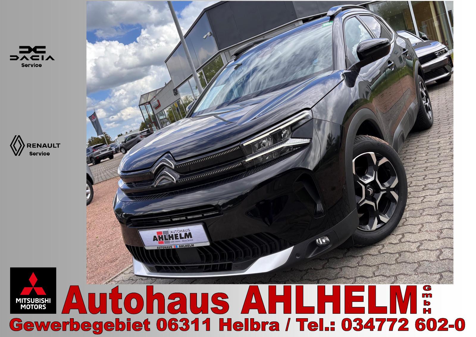 Citroën C5 Aircross Max Hybrid DSC*Automatik*SHZ*
