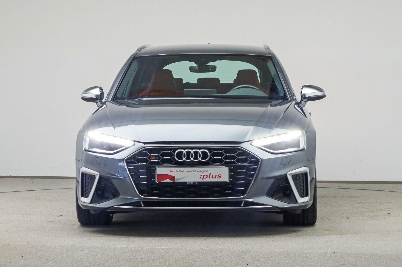 Audi S4 Avant B&O, Leder, Tour, Matrix, Kamera, миниатюра 4