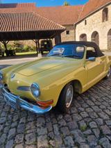 Volkswagen Karmann Ghia Cabrio restauriert in 2024 - Offers