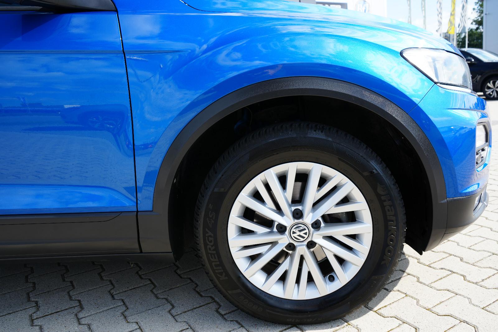 Volkswagen T-Roc DCC PDC KLIMAAUTOMATIK SITZHEIZUNG