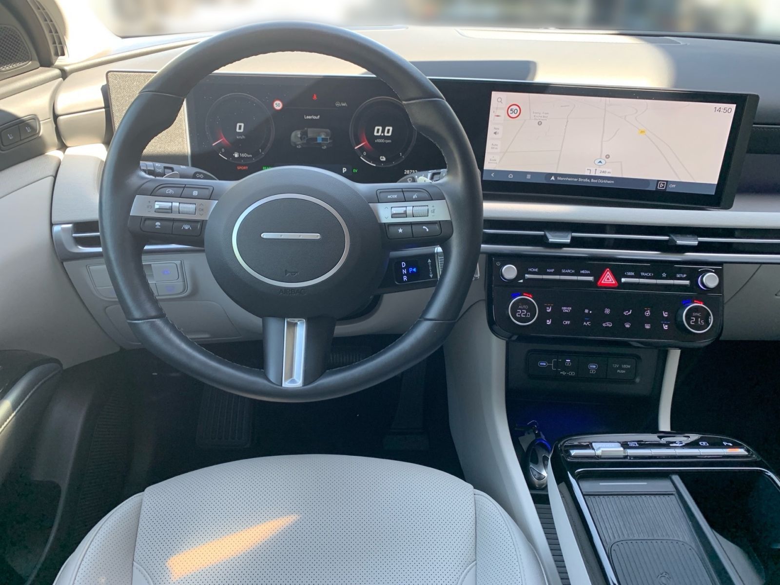 Fahrzeugabbildung Hyundai TUCSON 1.6 T-GDI 7-DCT Prime Hybrid