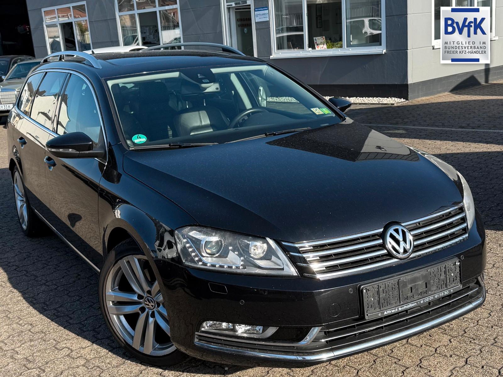 Volkswagen Passat Variant Highline Leder, Ahk, PanoramaSSD