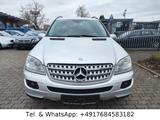 Mercedes-Benz ML 500 LPG - gebrauchte Mercedes-Benz ML 500 aus dem Jahr 2007