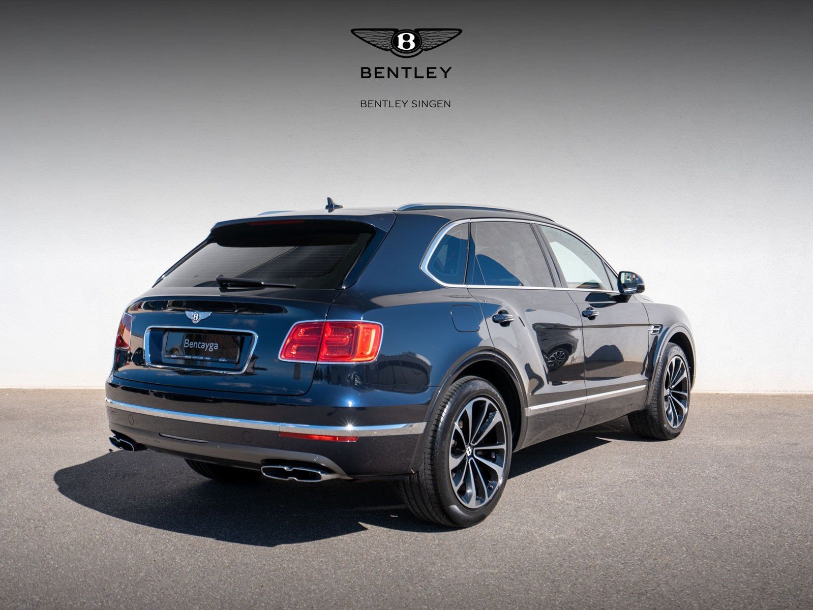 Bentley Bentayga Diesel foto 3