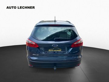 Bild 8 Ford Focus Turnier 1,6TDCi*AHK*TÜV*KLIMAAUTO*WSS-HZ
