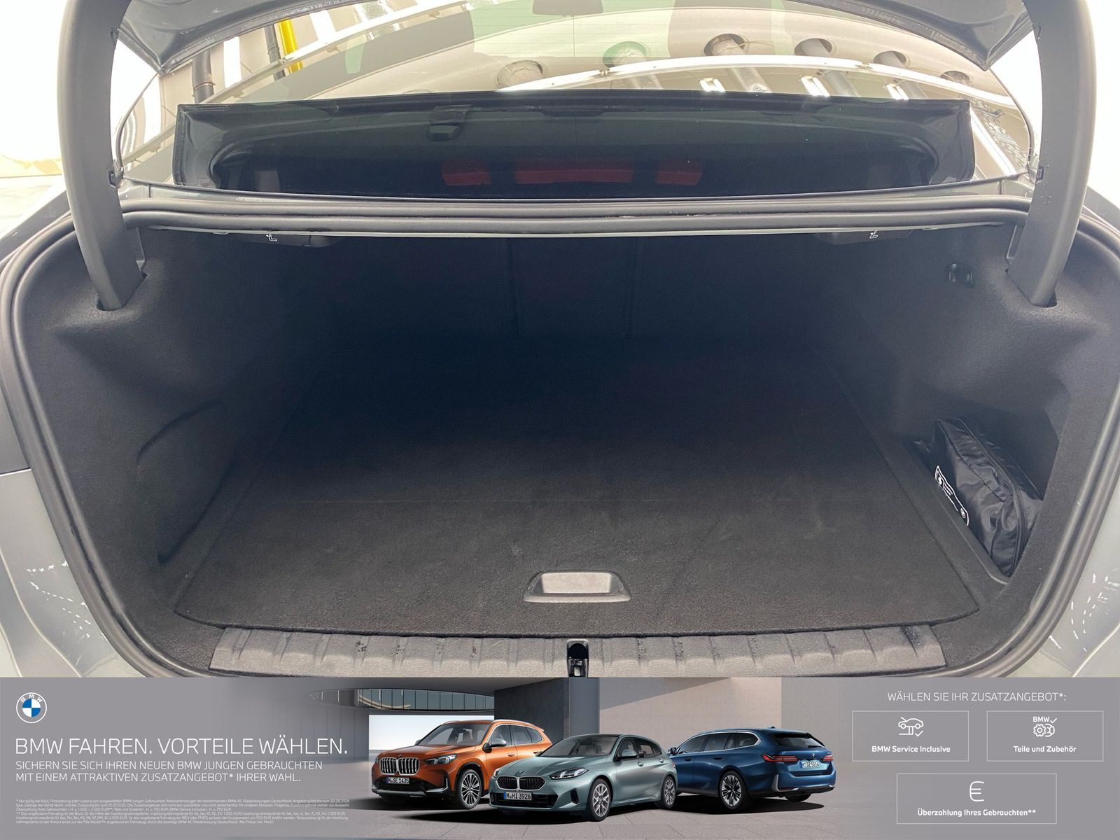 BMW 220 Gran Coupé - Bild 15