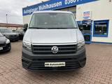 Volkswagen Crafter Kasten Kasten 35 mittellang FWD - : Kleinbus, 9 Sitzer