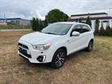 Mitsubishi ASX 2.2 DI-D 4WD ClearTec AT Comfort Edition - Mitsubishi ASX: Comfort Edition