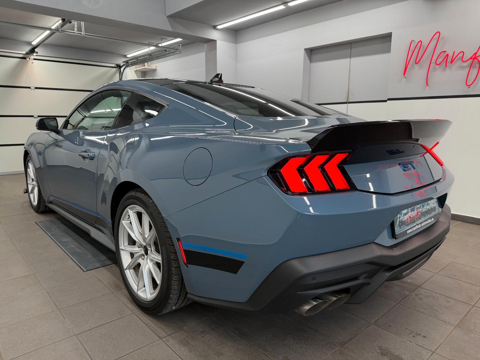 Ford Mustang 5.0 V8 GT California-Special/Vollausstat