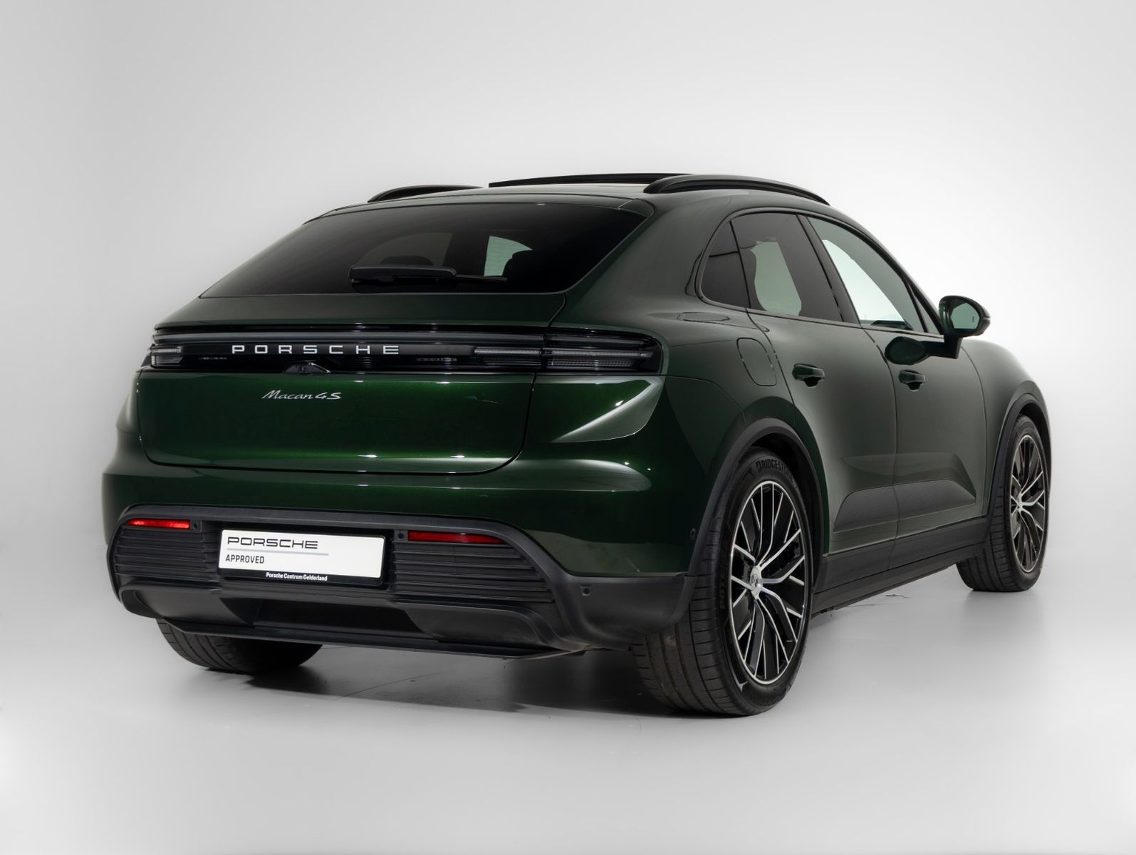 Porsche Macan 4S | Pano | HUD | Matrix | Chrono | 360 imagem 2
