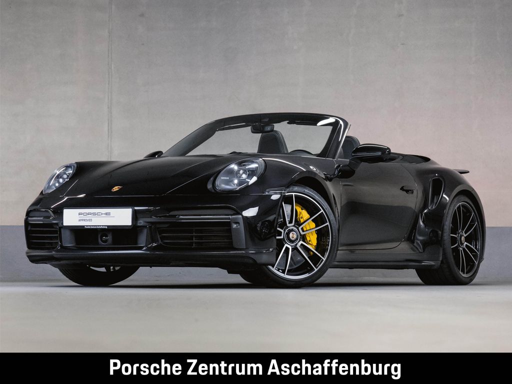 Image of Porsche 992