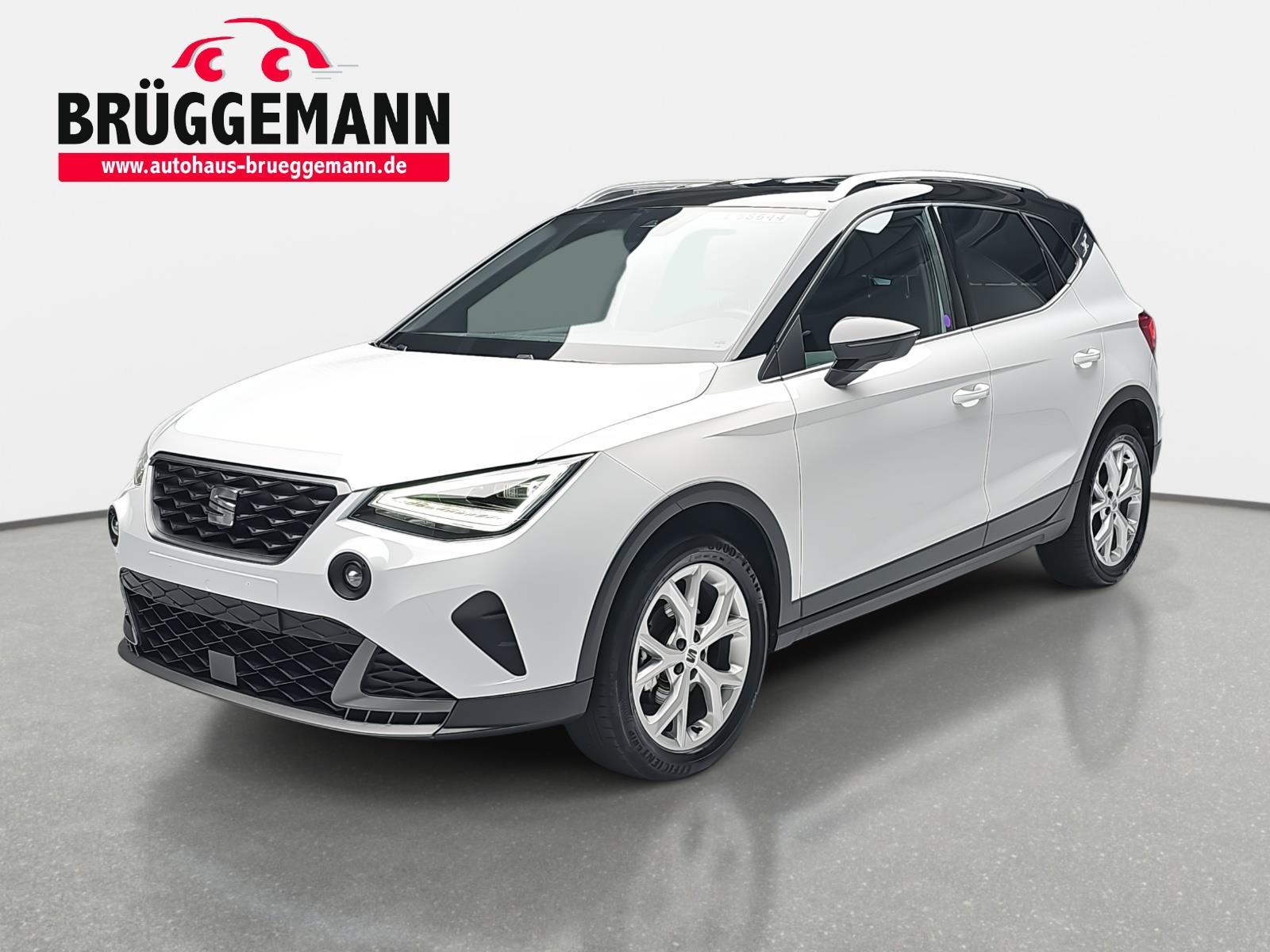 Seat ARONA 1.0 TSI FR LED AUDIO FULL-LINK VIRTUAL COC