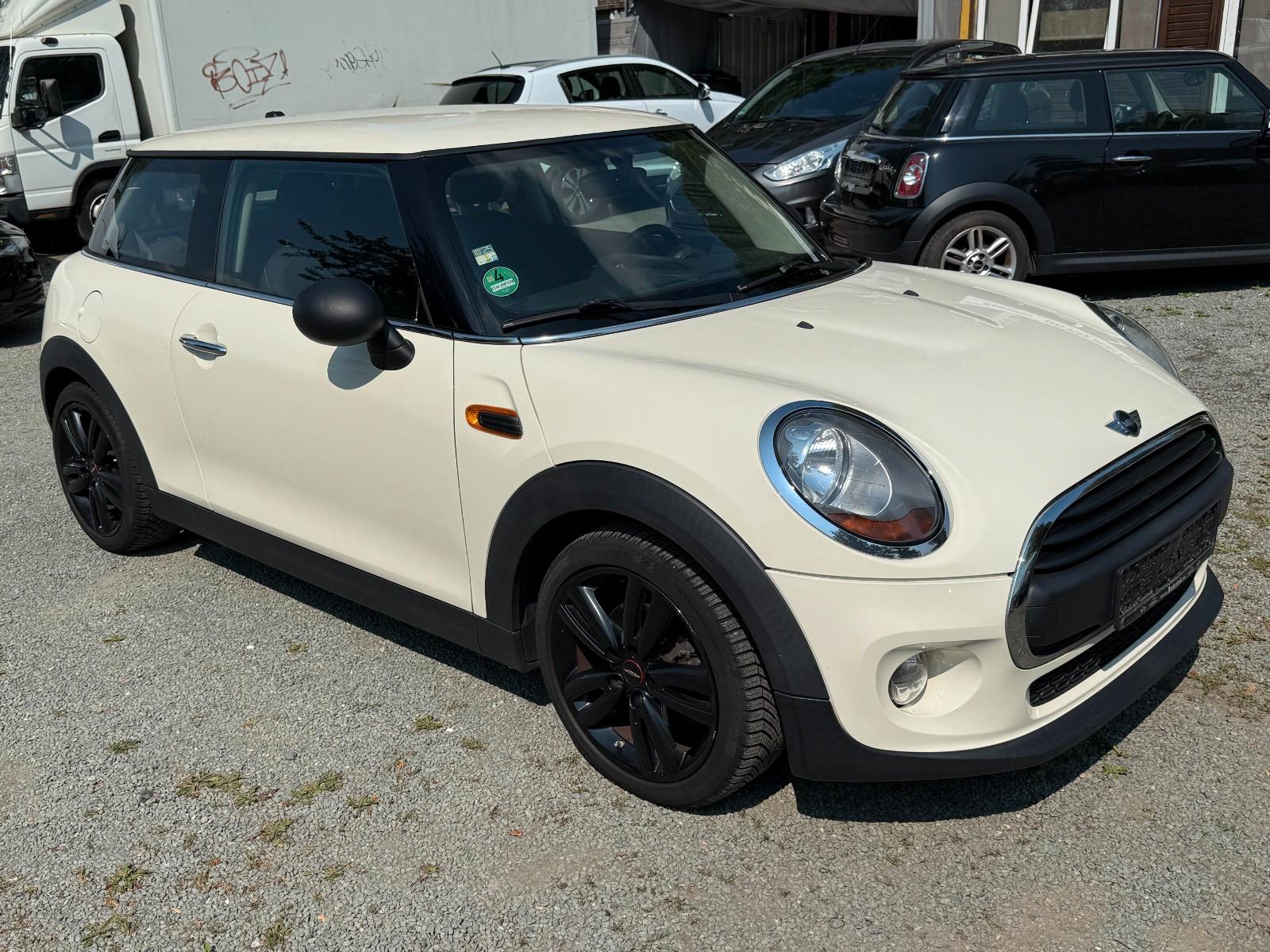 MINI ONEOne First