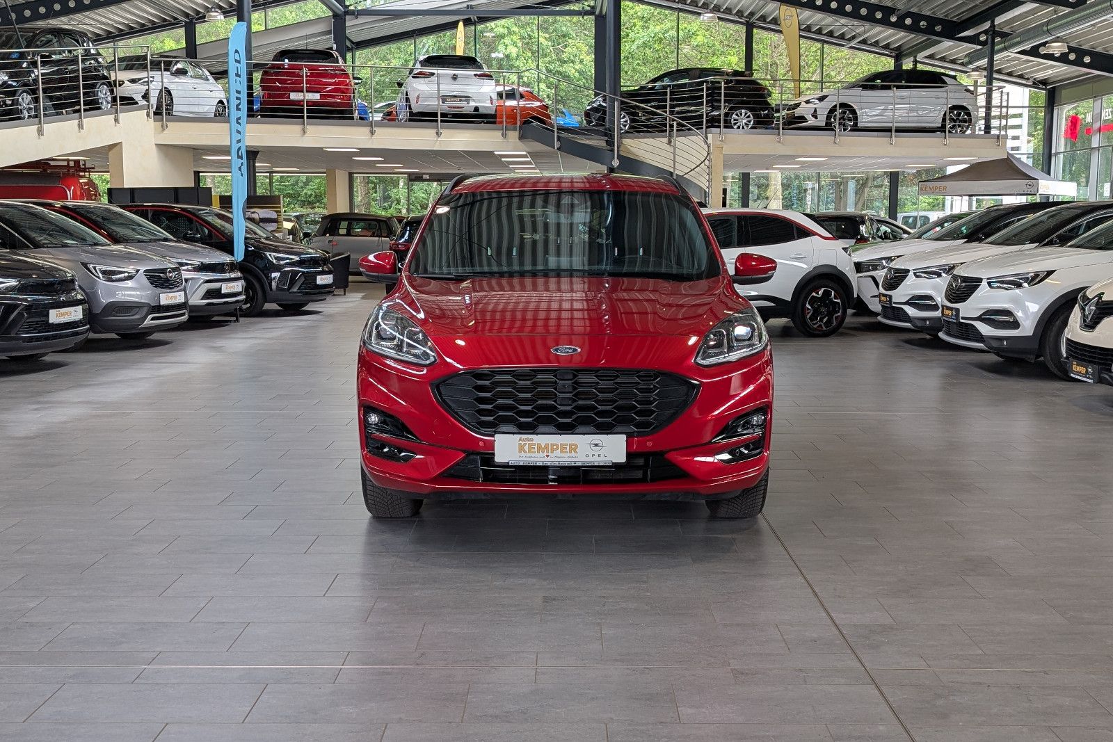 Ford Kuga Plug-In Hybrid ST-Line Autom. *HUD*Navi* imagem 2