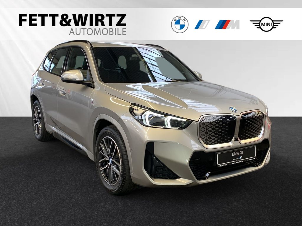 BMW iX1 eDrive20 M Sport-DrivingAssistant+-Adapt.LED