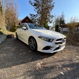 Mercedes-Benz Mercedes A220 AMG Line | Pano | Vollausstattung - Mercedes-Benz A 220 von privat