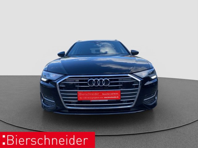 Audi A6 Av 50 TDI qu S-Line AHK PANO STAND B&O ACC imagem 2