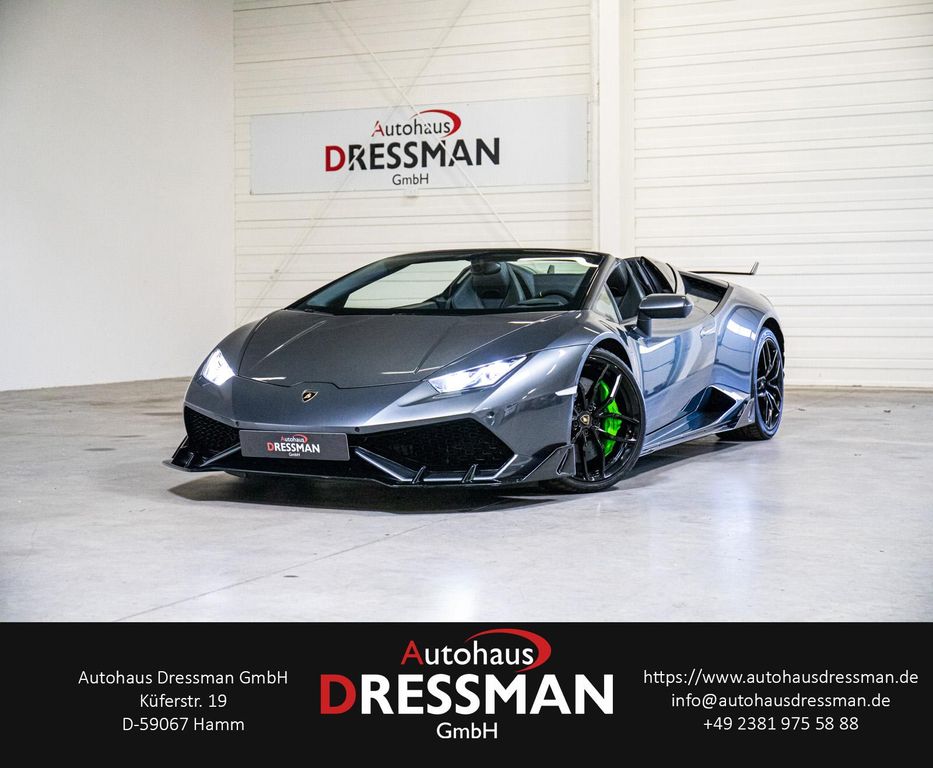 Lamborghini Huracán