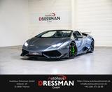 Lamborghini Huracán Spyder LP610-4 AERO-KIT LIFT FORGED - gebrauchte Lamborghini Roadster