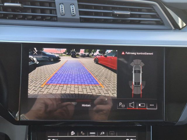 E-TRON SPORTBACK 50 QUATTRO S-LINE+B&