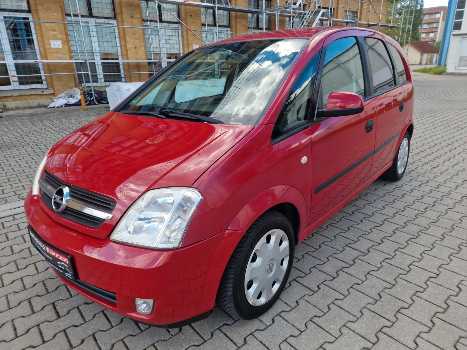 Opel Meriva 1.6*Klima*Tüv Neu*