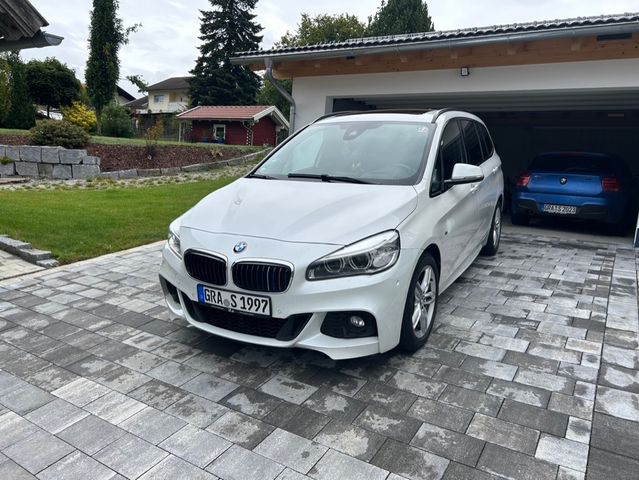 BMW 220 Gran Tourer 220d xDrive Steptronic M Spo...