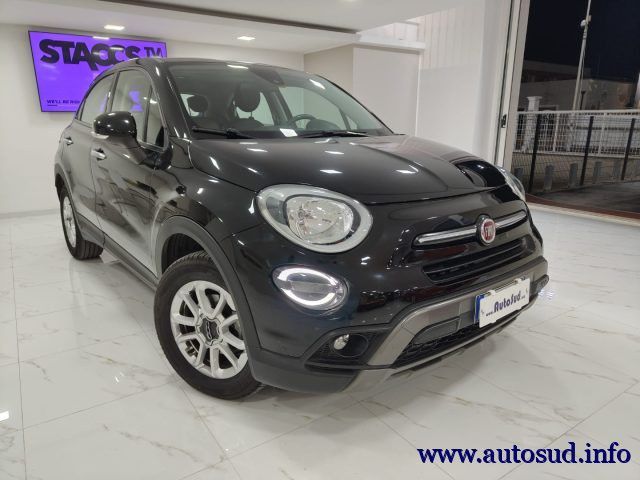 Fiat FIAT 500X 1.6 MultiJet 120 CV Cross