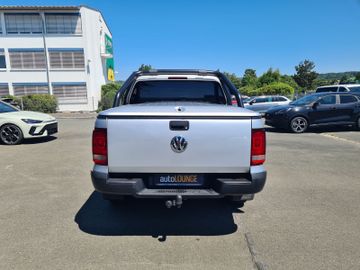 Volkswagen Amarok - 7