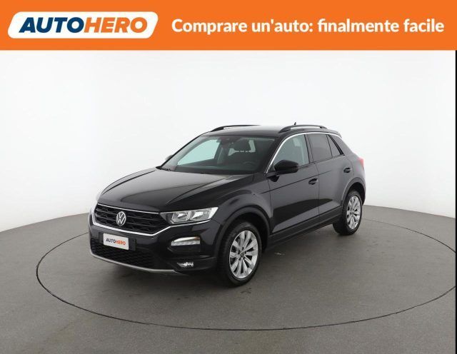 VW VOLKSWAGEN T-Roc 1.5 TSI ACT DSG Advanced BlueMo