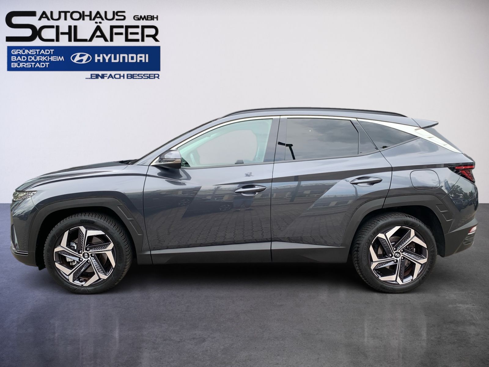 Fahrzeugabbildung Hyundai TUCSON 1.6 T-GDI Trend Plug-In Hybrid 4WD 1Hd