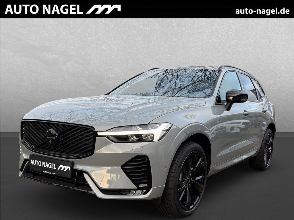 Volvo XC60 B5 AWD Ultra Black Edition *B&W+Tageszul.*