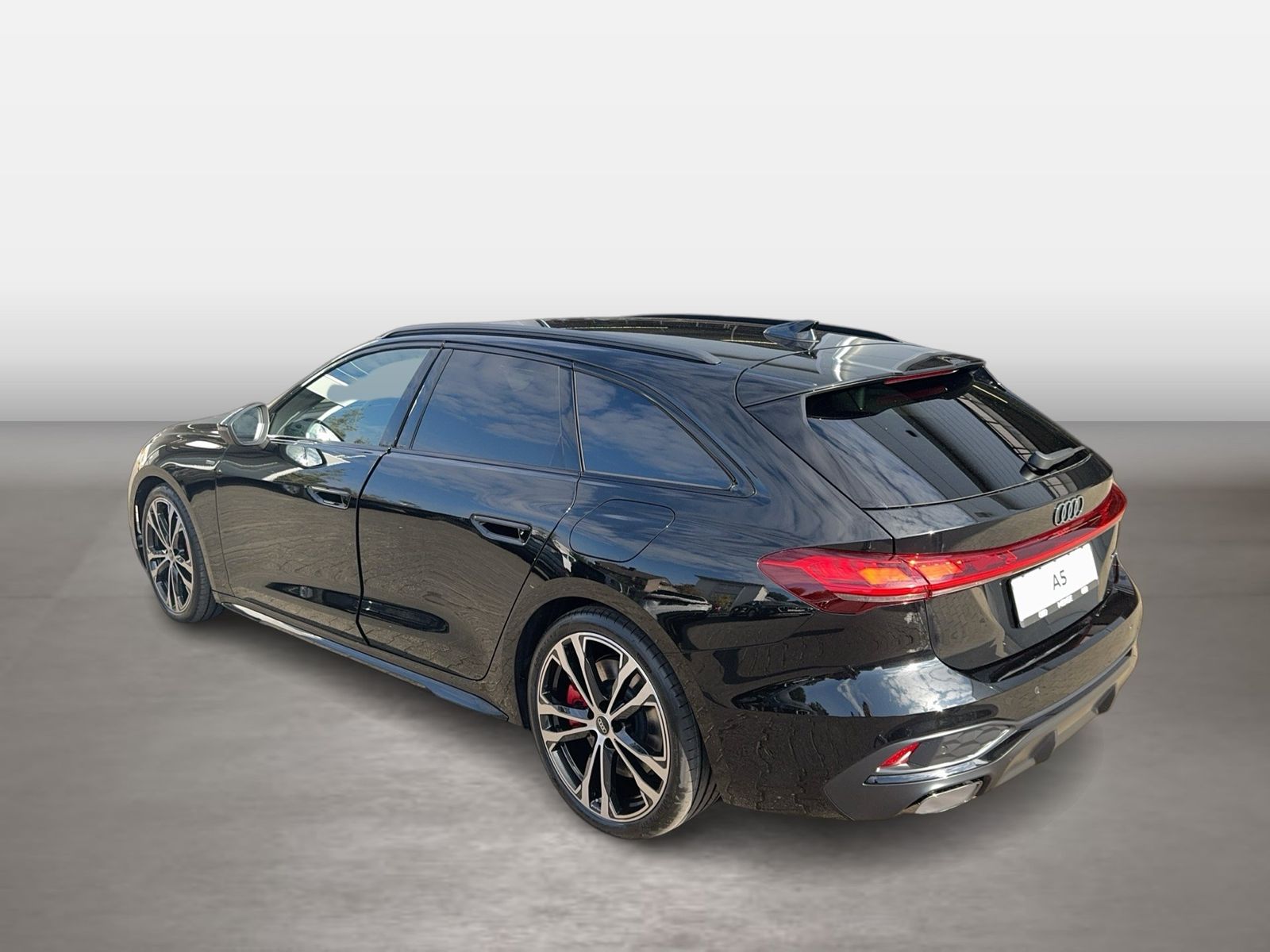 Audi A5 Avant e-hybrid quattro 270 kW S tronic Matrix imagem 3