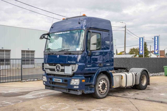 Mercedes-Benz ACTROS 1846 LS-MP3+HYDR.+ADR