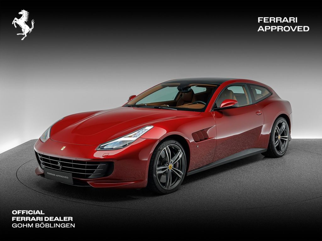 Image of Ferrari GTC4Lusso