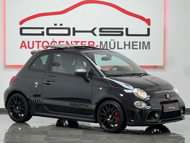 Abarth 500 595 Competizione