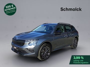 Kamiq Tour 1.5 TSI DSG 150PS AHK NAVI BLACK LED