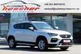 Seat Ateca 2.0 TDI 4Drive DSG Xperience *LED*KAMERA* - Seat Ateca Gebrauchtwagen in Dresden