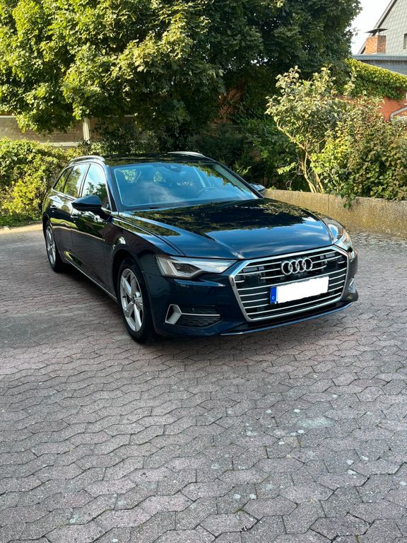 Image of Audi A6